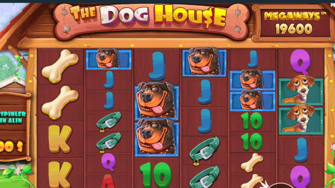 The Dog House Megaways
