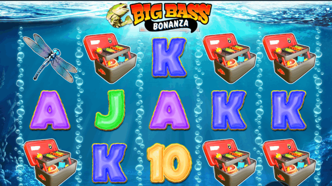 Big Bass Bonanza Big Bass Bonanza