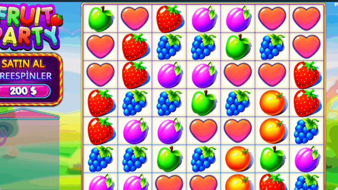Fruit Party Fruit Party