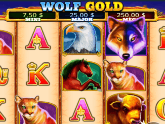 Wolf Gold