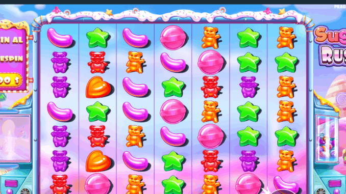 Sugar Rush Sugar Rush