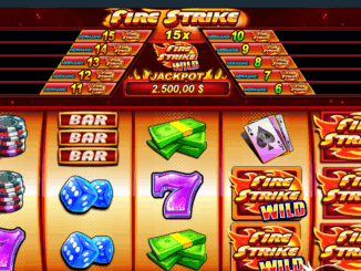Fire Strike