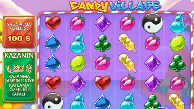 Candy Village Candy Village