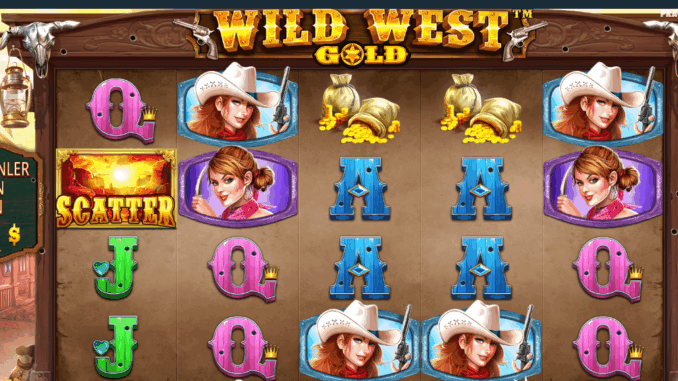 Wild West Gold Wild West Gold
